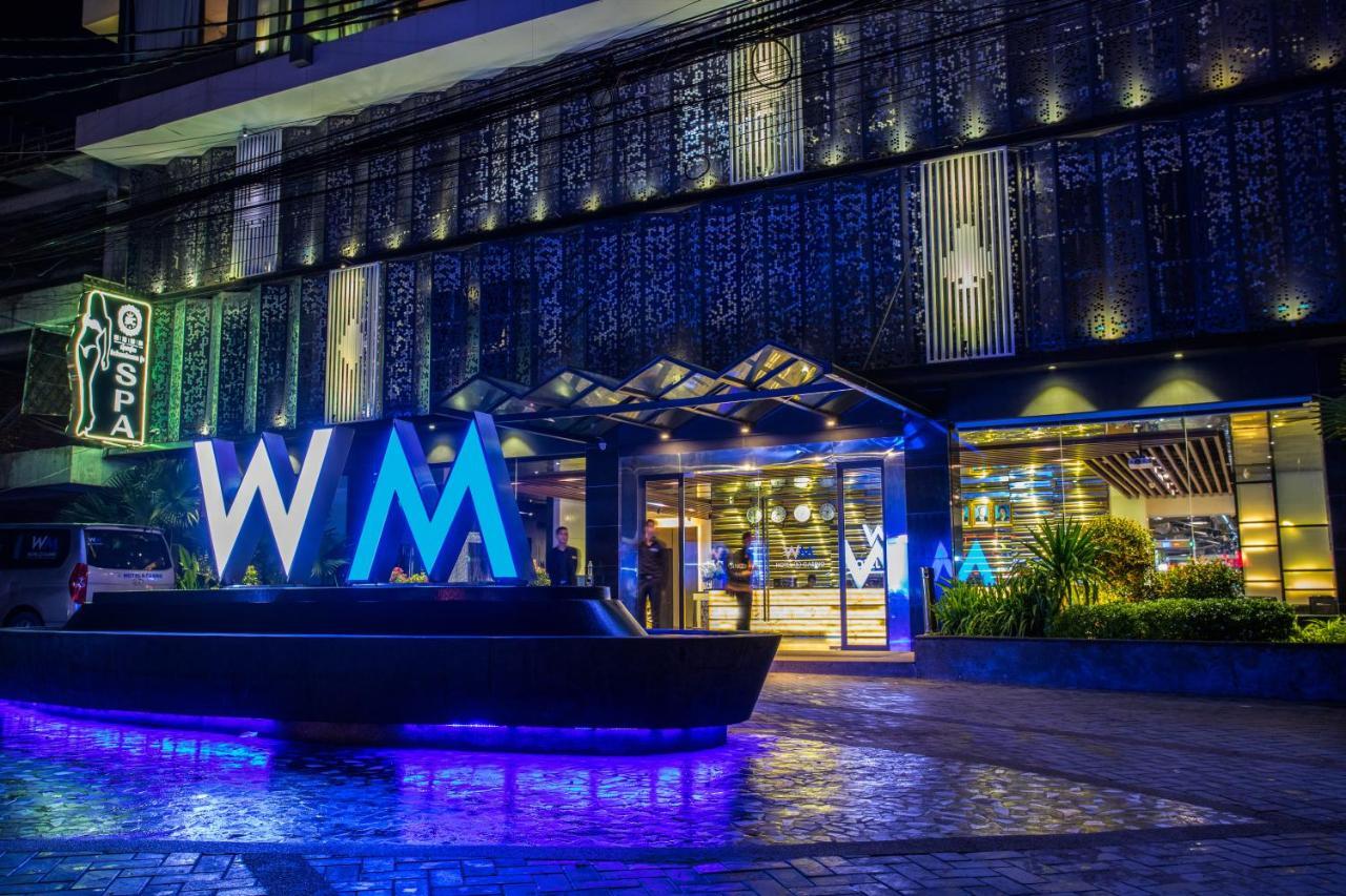 Wm Hotel & Casino Sihanoukville Buitenkant foto